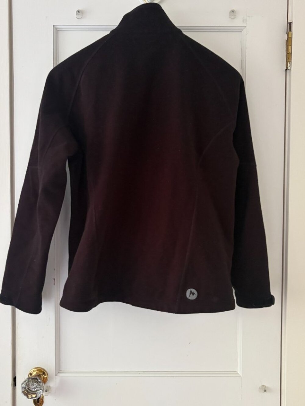 Marmot Fleece Size XL Boy's Black - Picture 3 of 9